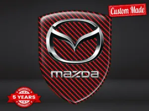 Mazda Autocollants Affaires Perso Style Édition